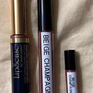 NEW COLORS AND PRICES! LipSense 1.2 and 2.5 ml Mini Colors and Glosses!